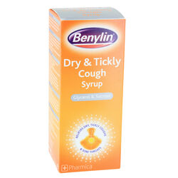 Benylin Dry & Tickly Cough Syrup