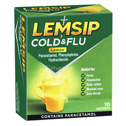 Lemsip Sachets