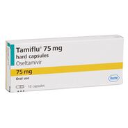 Tamiflu (Oseltamivir)