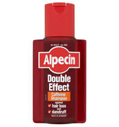 Alpecin Double Effect Caffeine Shampoo