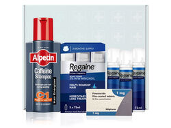 Hair Regrowth Kit Packshot
