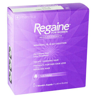 Regaine for Women Solution