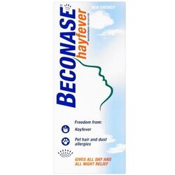 Beconase Nasal Spray 100DS