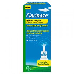 Clarinaze Nasal Spray