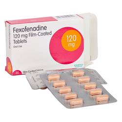 Fexofenadine 1