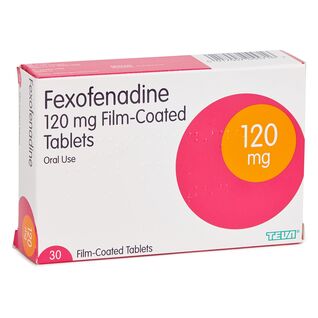 Fexofenadine