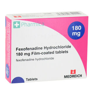 Fexofenadine