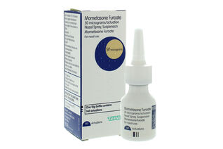 Mometasone Furoate