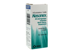 Nasonex (Mometasone) 3