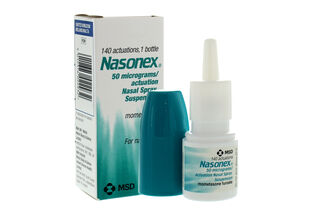 Nasonex (Mometasone) 1