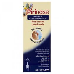 Pirinase Nasal Spray