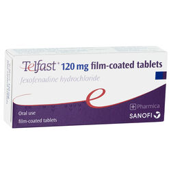 Telfast (Fexofenadine)