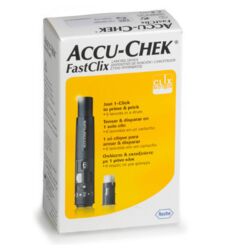 Accu-Chek FastClix Lancing Device