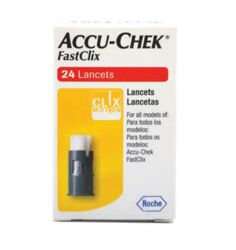 FastClix Lancets