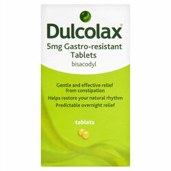 Dulcolax (Bisacodyl)