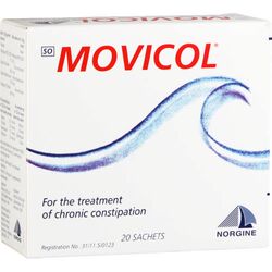 Movicol Powder Sachets