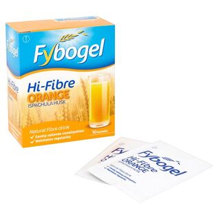 Fybogel Hi-Fibre Sachets 1