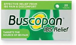 Buscopan IBS Relief (Hyoscine Butylbromide) 10mg