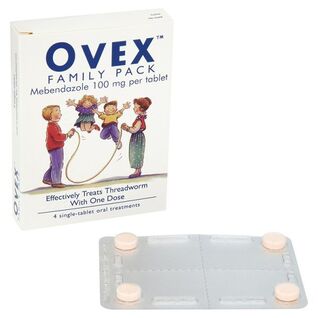 Ovex Threadworm Treatment