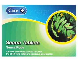 Senna Tablets 7.5mg