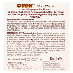 Otex Ear Drops 2