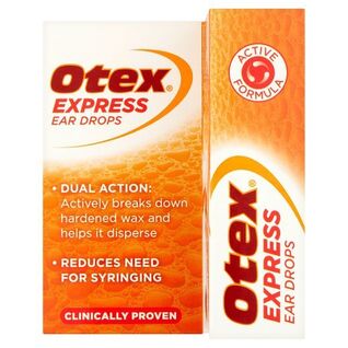 Otex Ear Drops