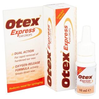 Otex Ear Drops 1