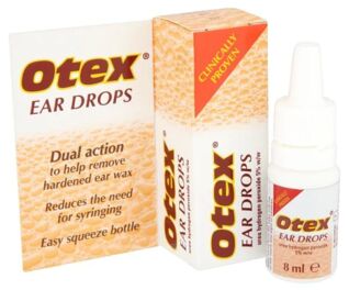 Otex Ear Drops 1