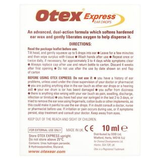 Otex Ear Drops 2