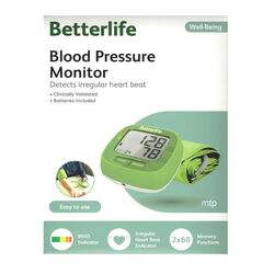Betterlife Blood Pressure Monitor 1