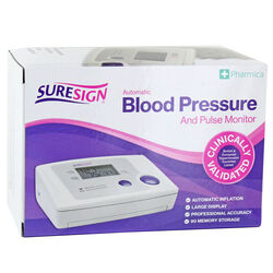 Blood Pressure Monitor