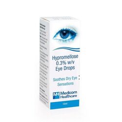 Hypromellose Eye Drops