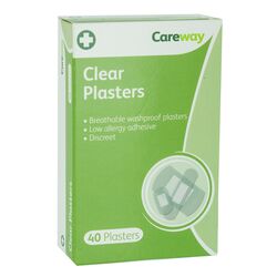 Plasters