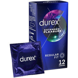 Durex Extended Pleasure Condoms