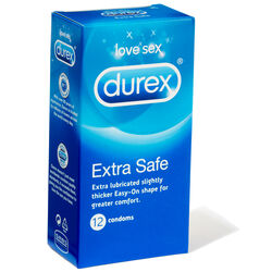 Durex Extra Safe (x12)