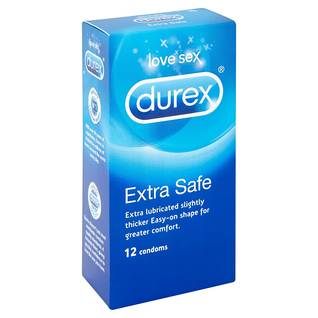 Durex Extra Safe Condoms 2