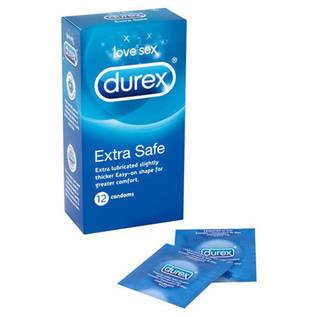 Durex Extra Safe Condoms 1