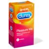 Durex Pleasure Me Condoms