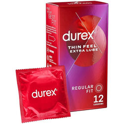 Durex Thin Feel (x12)