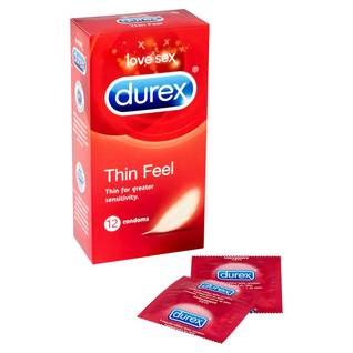 Durex Thin Feel Condoms 1