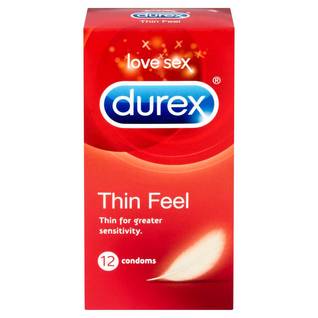 Durex Thin Feel Condoms 2