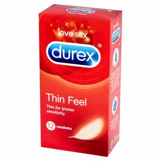 Durex Thin Feel Condoms 3