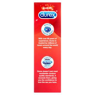 Durex Thin Feel Condoms 5