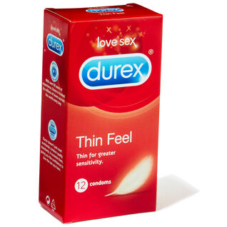 Durex Thin Feel Condoms