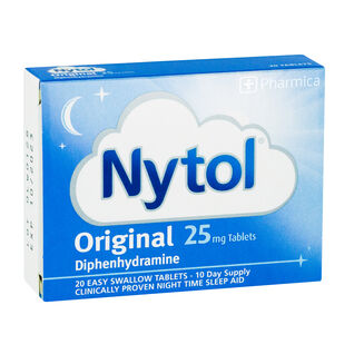 Nytol Tablets