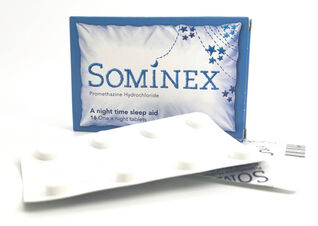 Sominex Sleep Aid (Promethazine) 1
