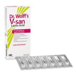 Dr. Wolff