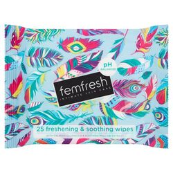 Femfresh Wipes