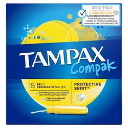 Tampax Compak