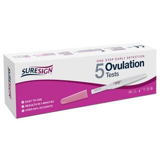 Suresign Ovulation Test